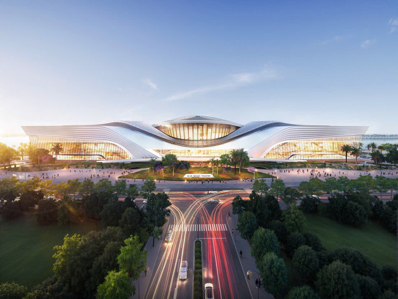 Tiện ích Vinhomes Cần Giờ