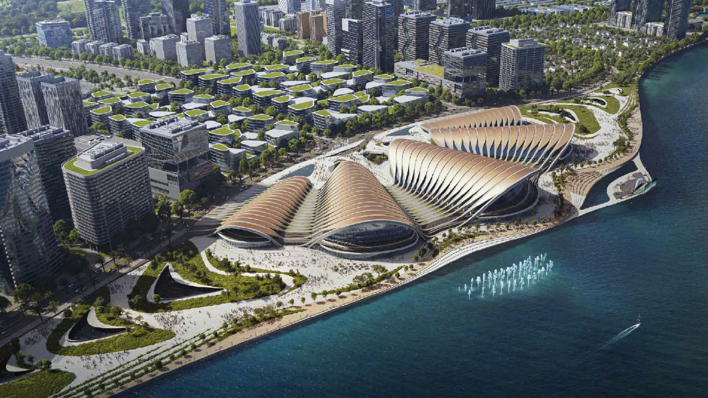 Nhà hát Vinhones Cần Giờ