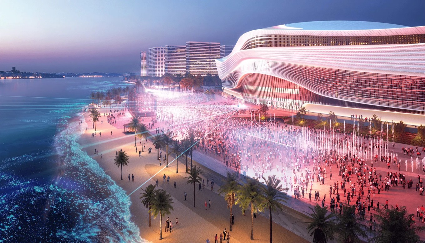 Tiện ích Vinhomes Cần Giờ